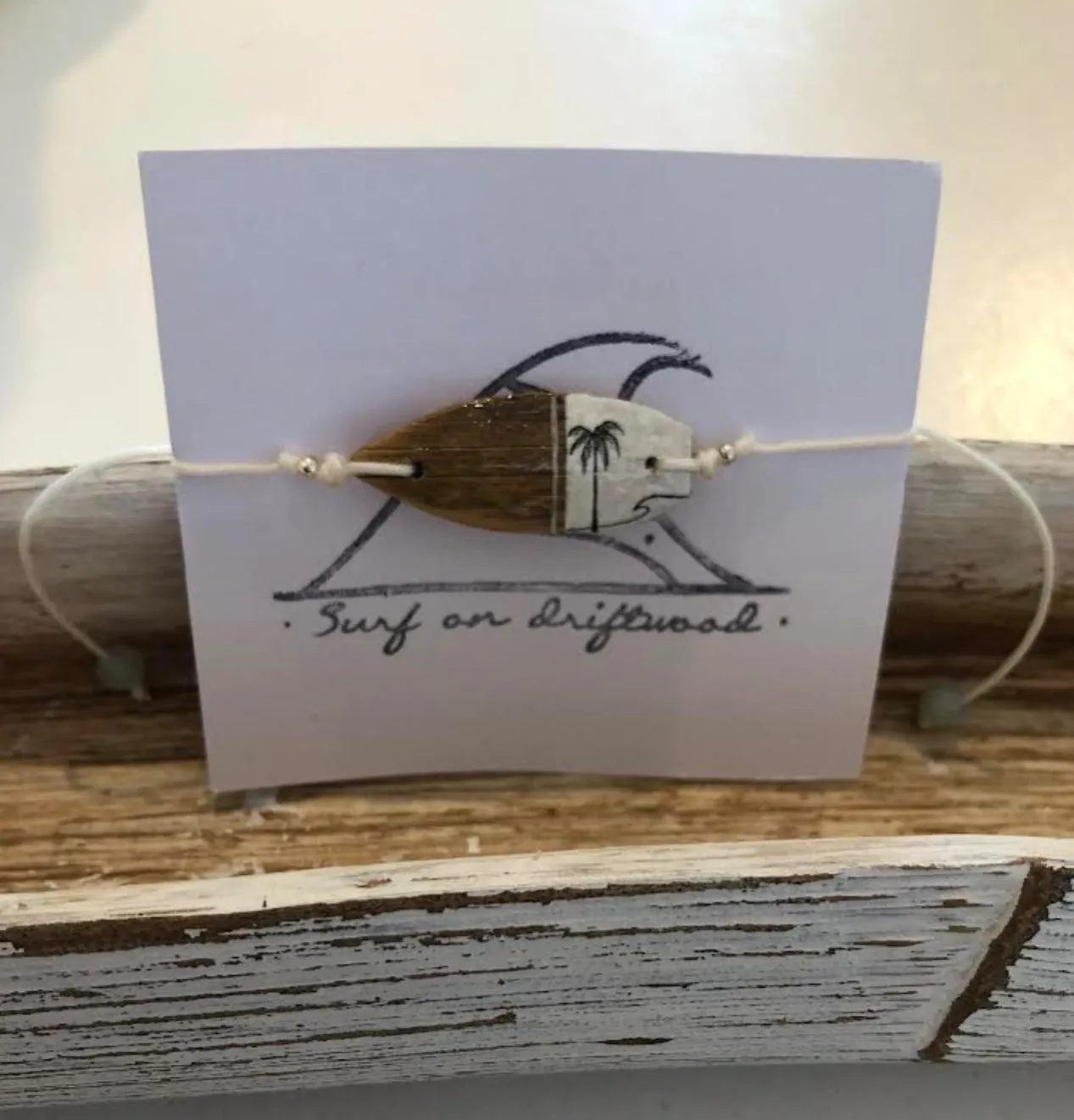 UNIQUE SURF BRACELET/ANKLET