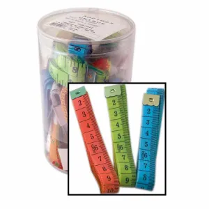 UNIQUE Tub O Tape Measures