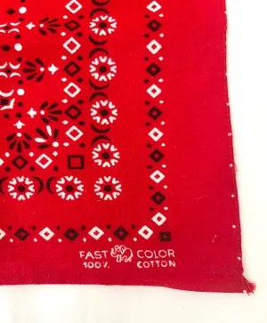 Unique Vintage Bandana