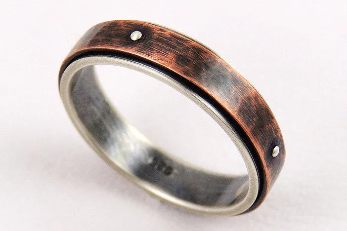 Unique womens ring