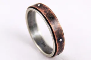 Unique womens ring