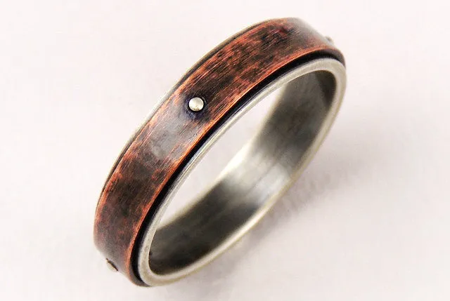 Unique womens ring