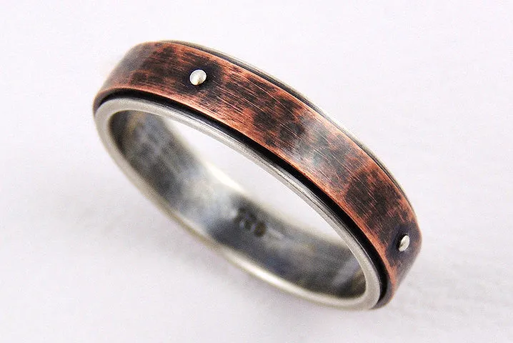 Unique womens ring