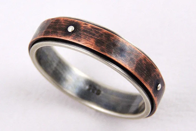 Unique womens ring
