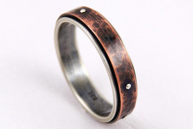 Unique womens ring