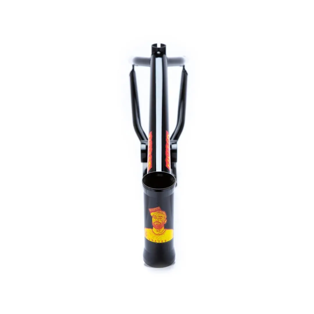 United Escamilla Caveman V2 Frame 20.8" TT Black