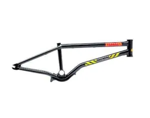 United Escamilla Caveman V2 Frame 20.8" TT Black
