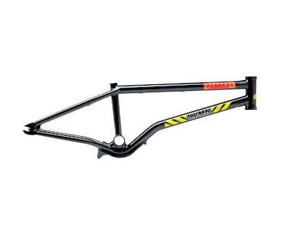 United Escamilla Caveman V2 Frame 20.8" TT Black
