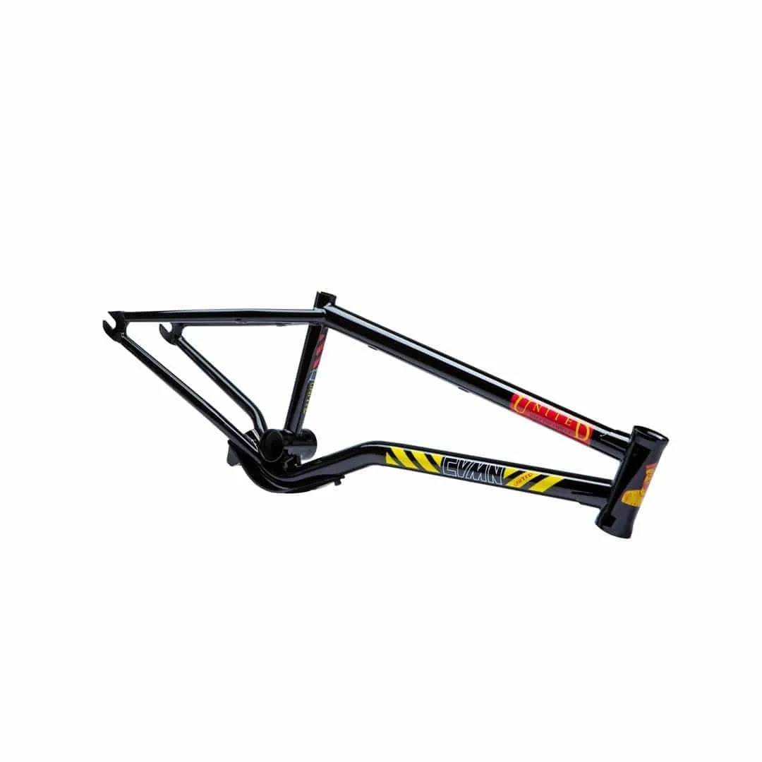 United Escamilla Caveman V2 Frame 20.8" TT Black