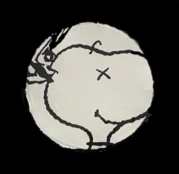 Untitled, 2016 - Snoopy