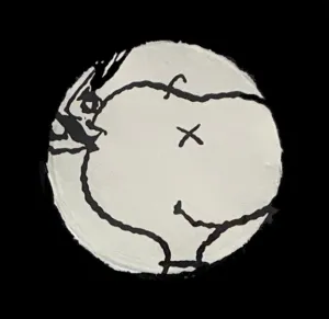 Untitled, 2016 - Snoopy