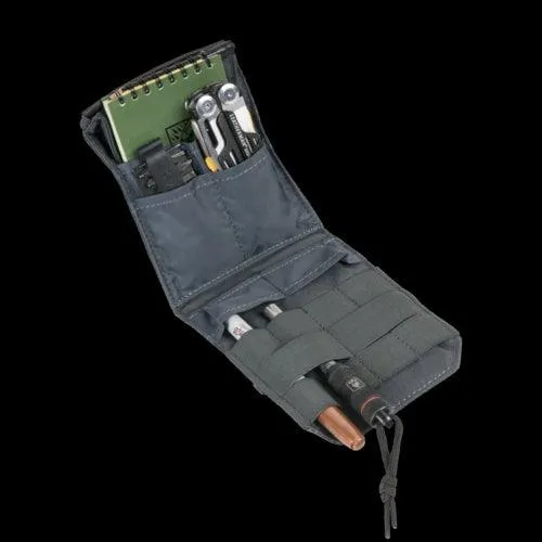 URBAN ADMIN Pouch [O.03] - Cordura - MultiCam Black
