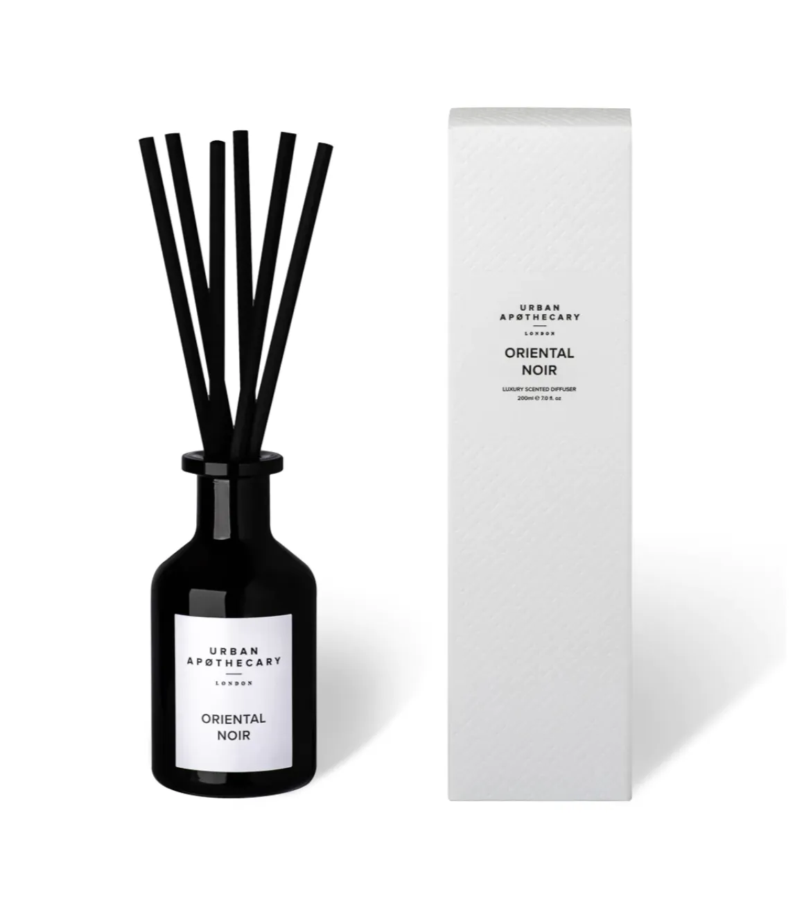 Urban Apothecary Oriental Noir Signature Diffuser 200ml