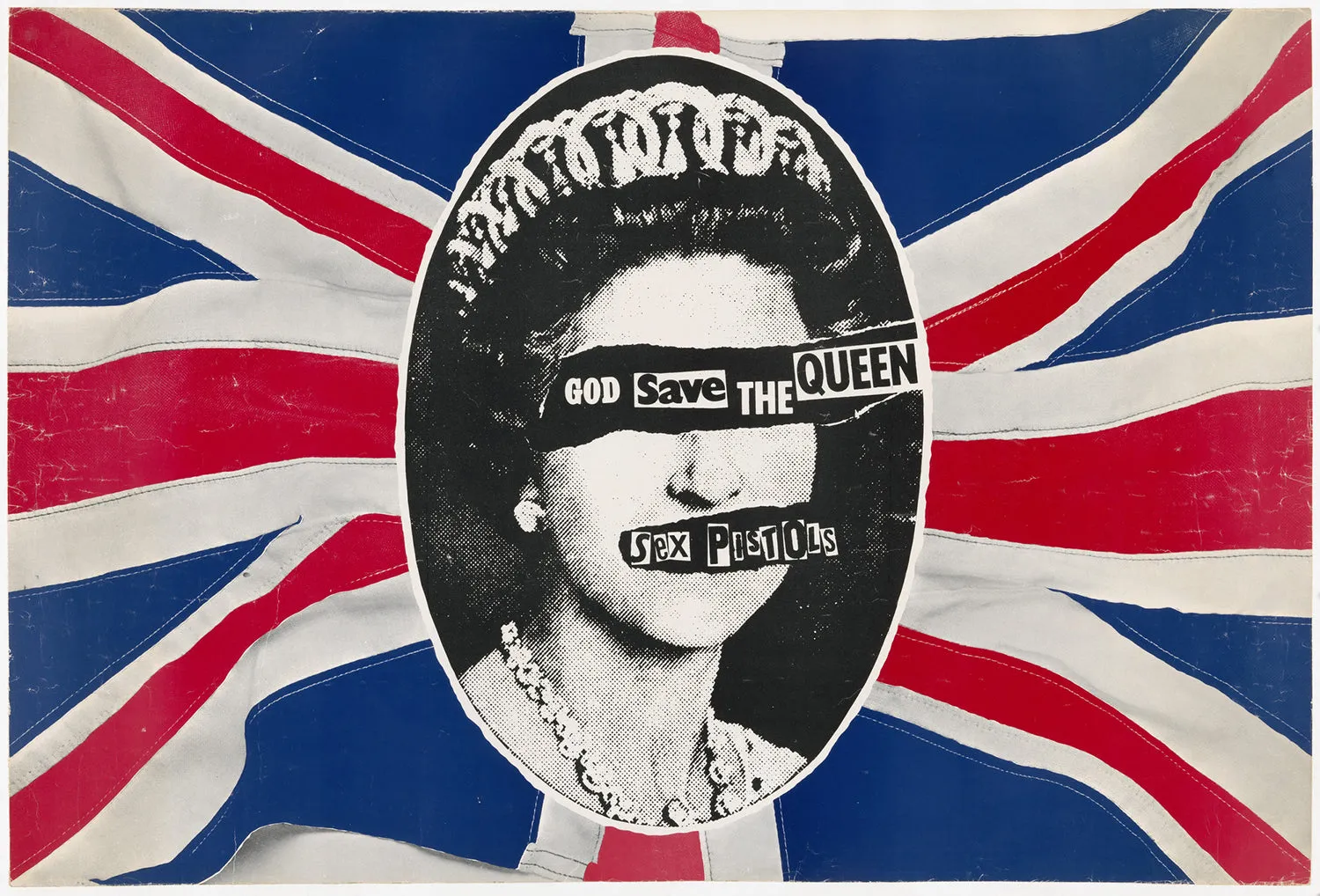 Urban Attitude Kings Coronation 2023 God Save The King 01 Hoodie Back Print (Back)