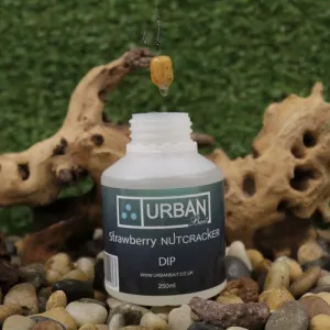 Urban Bait Strawberry Nutcracker - Hookbait Dip