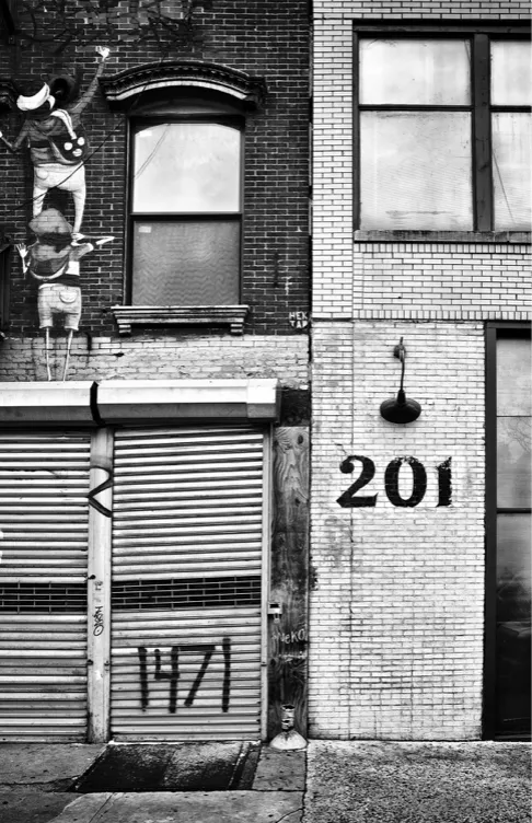 urban connection no.2