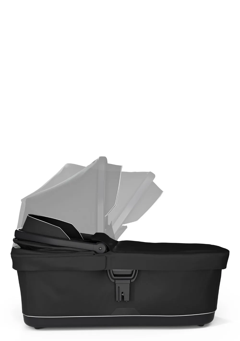 Urban Glide 3 Babywanne Black