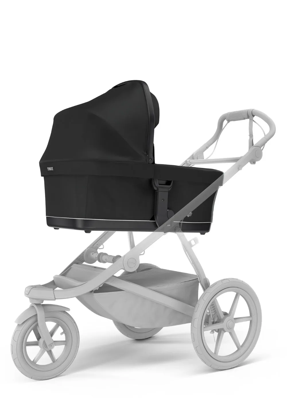 Urban Glide 3 Babywanne Black