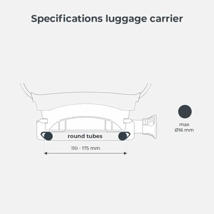 Urban Iki - Ta-Ke Easyfix Rear Seat