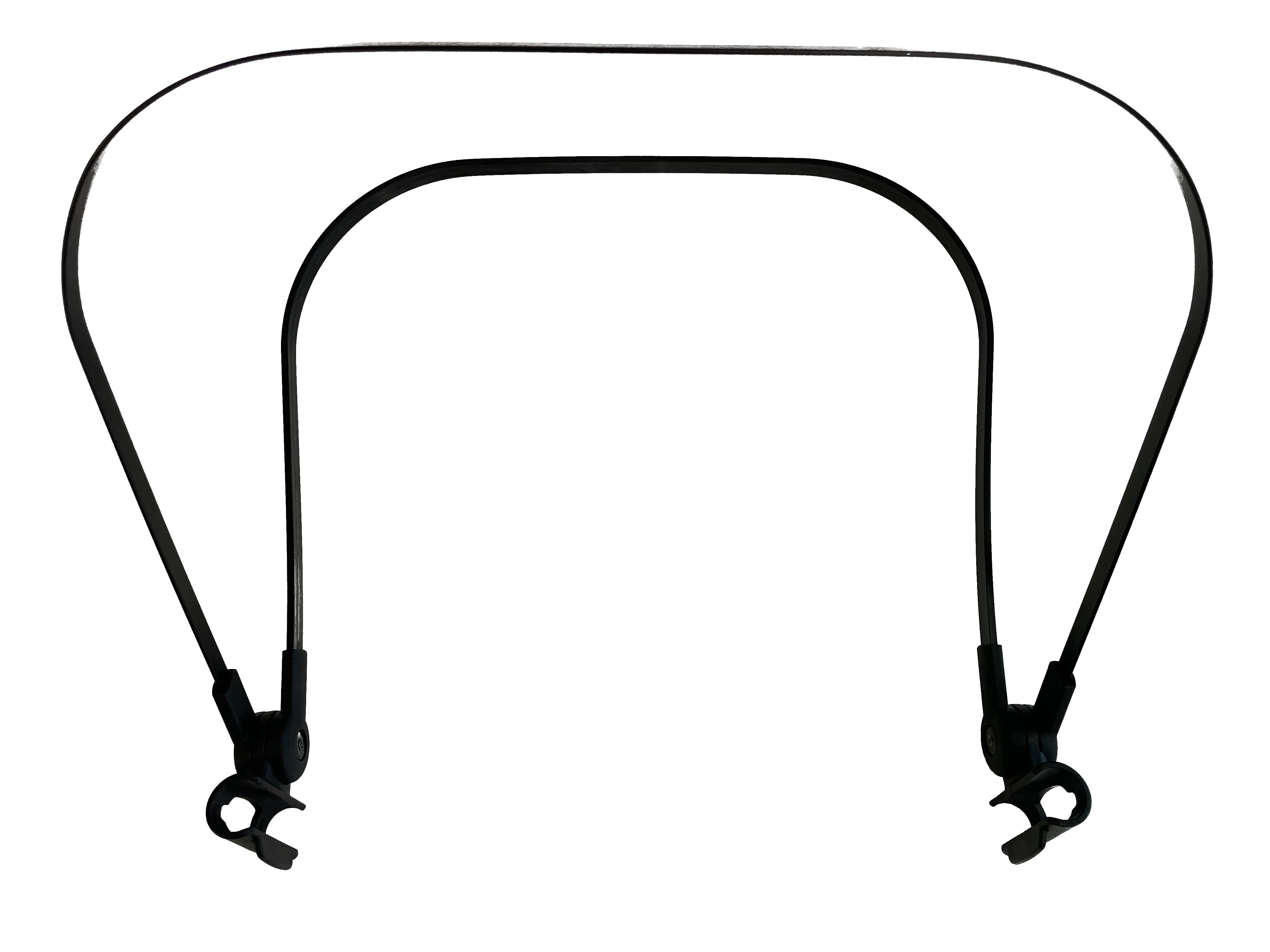 urban jungle™ (2015 ) and terrain™ (2015 ) sun hood wire and clickers