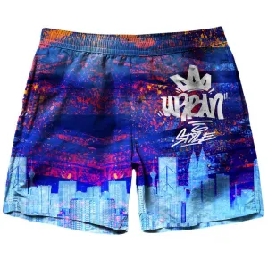 Urban Life Shorts