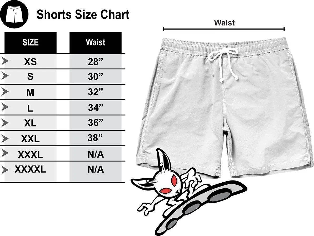 Urban Life Shorts