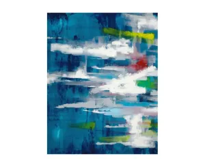 URBAN LIGHT I PAINTING 47X60