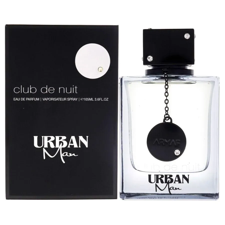 Urban Man by Armaf for Men 3.6 oz EDP Spray