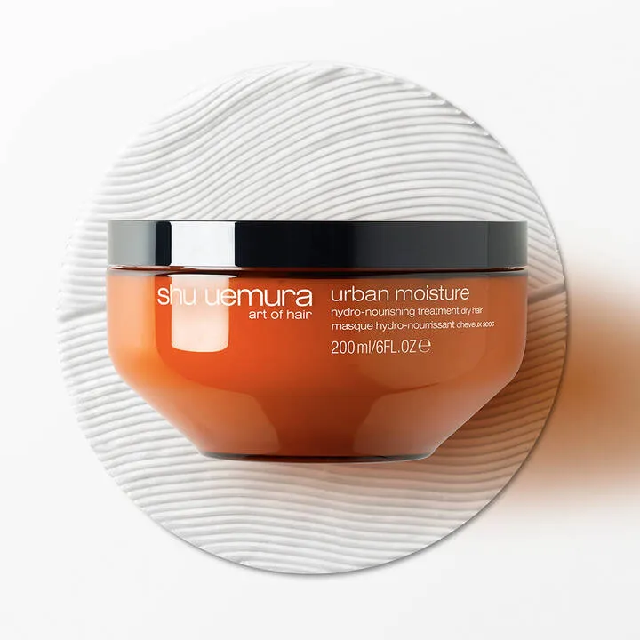 Urban Moisture Hair Mask