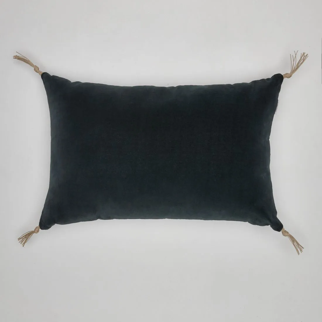 Urban Oasis Ava Lumbar Cushion Woodland Gray