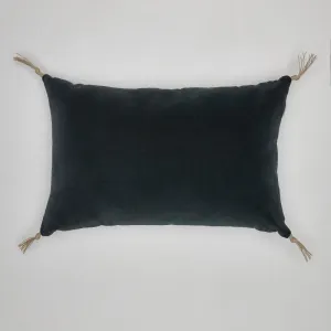 Urban Oasis Ava Lumbar Cushion Woodland Gray
