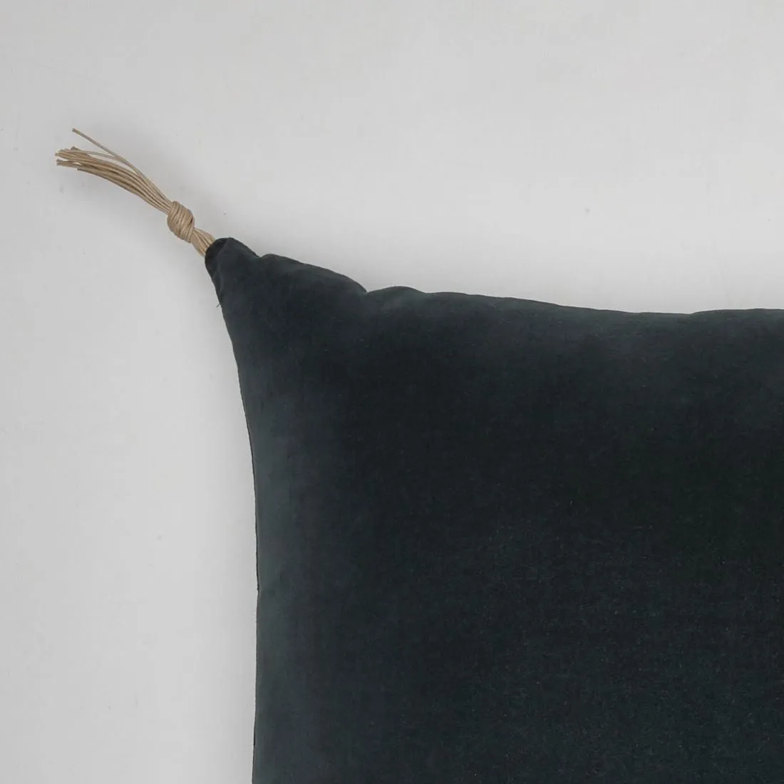 Urban Oasis Ava Lumbar Cushion Woodland Gray