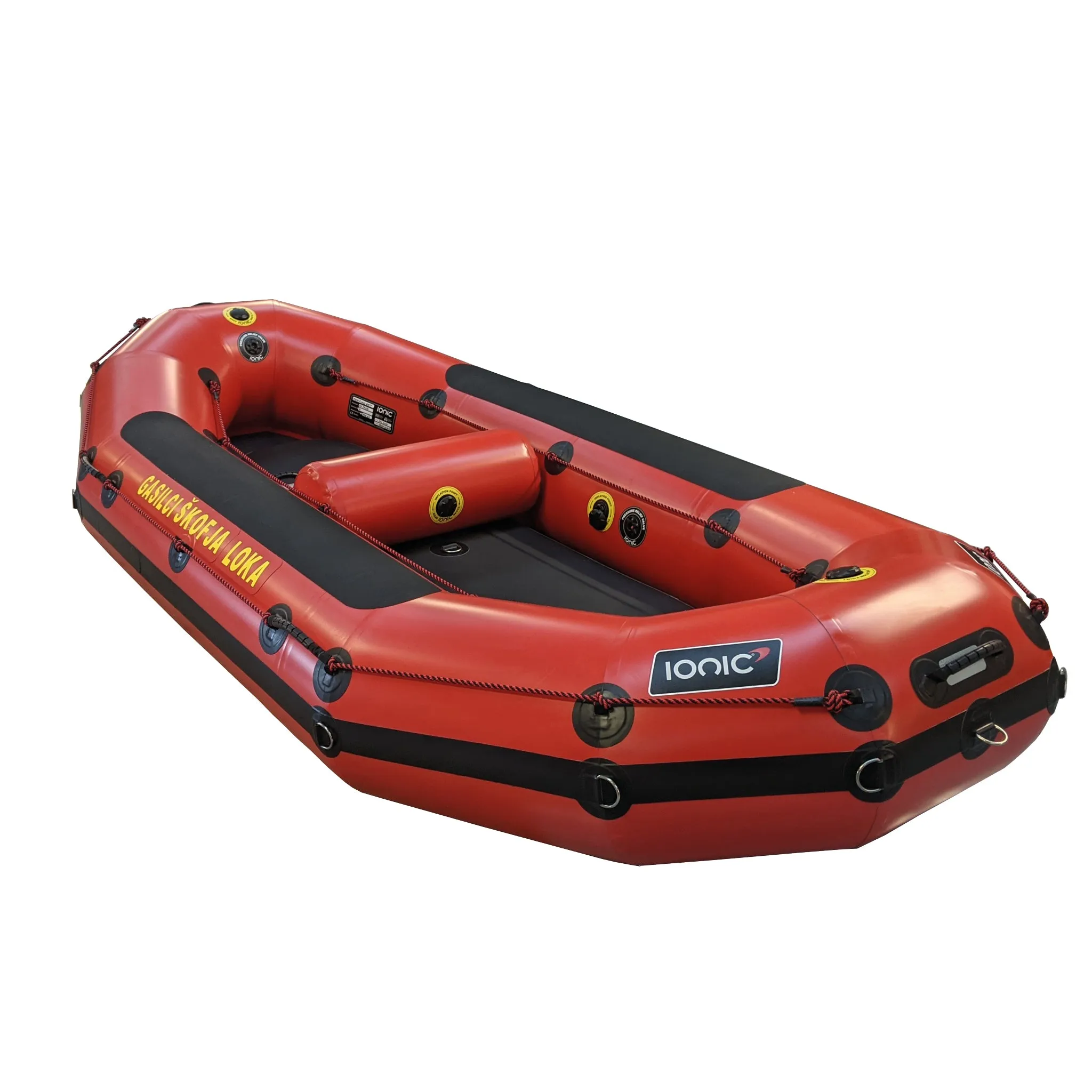 URBAN RAFT - HYPALON