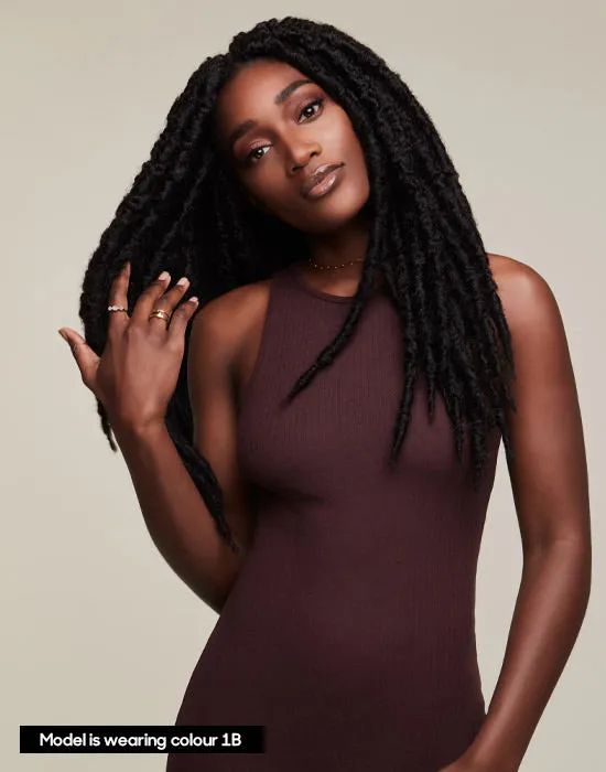 Urban - Rebel Kink Jumbo Locs