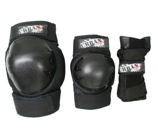 Urban Skate Tri Protective Pack