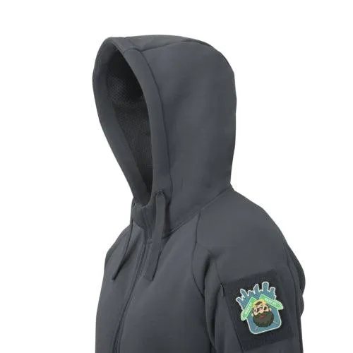 Urban Tactical Hoodie Lite (FullZip) - Green