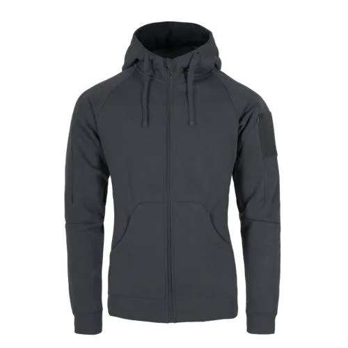 Urban Tactical Hoodie Lite (FullZip) - Green