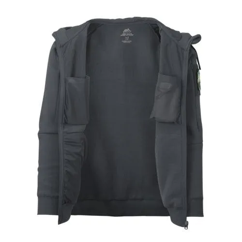 Urban Tactical Hoodie Lite (FullZip) - Green