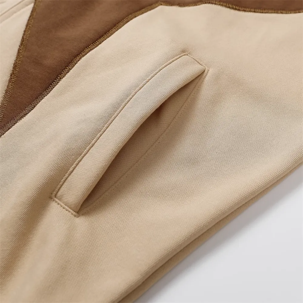 Urban Versatile Star Hoodie