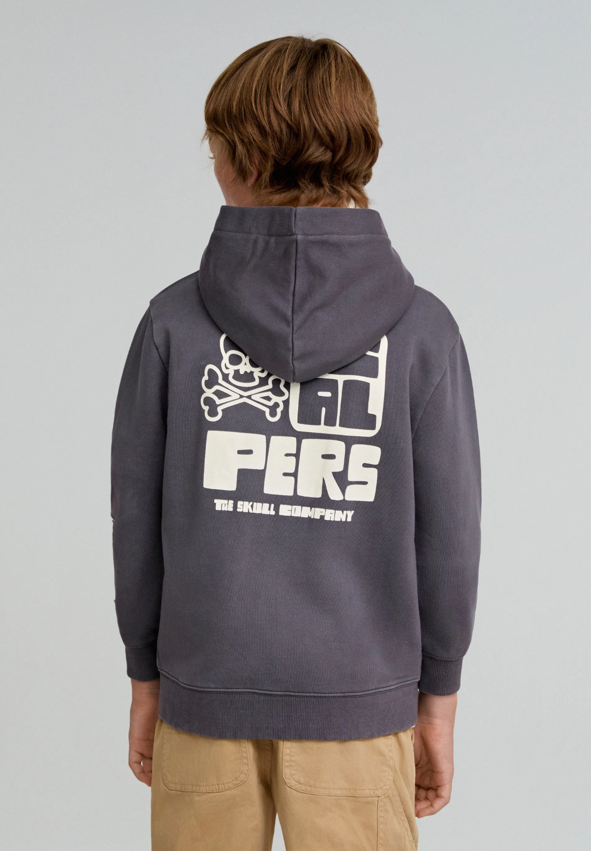 URBAN ZIP HOODIE KIDS