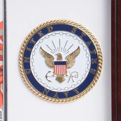 U.S. NAVY FRAME