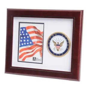 U.S. NAVY FRAME