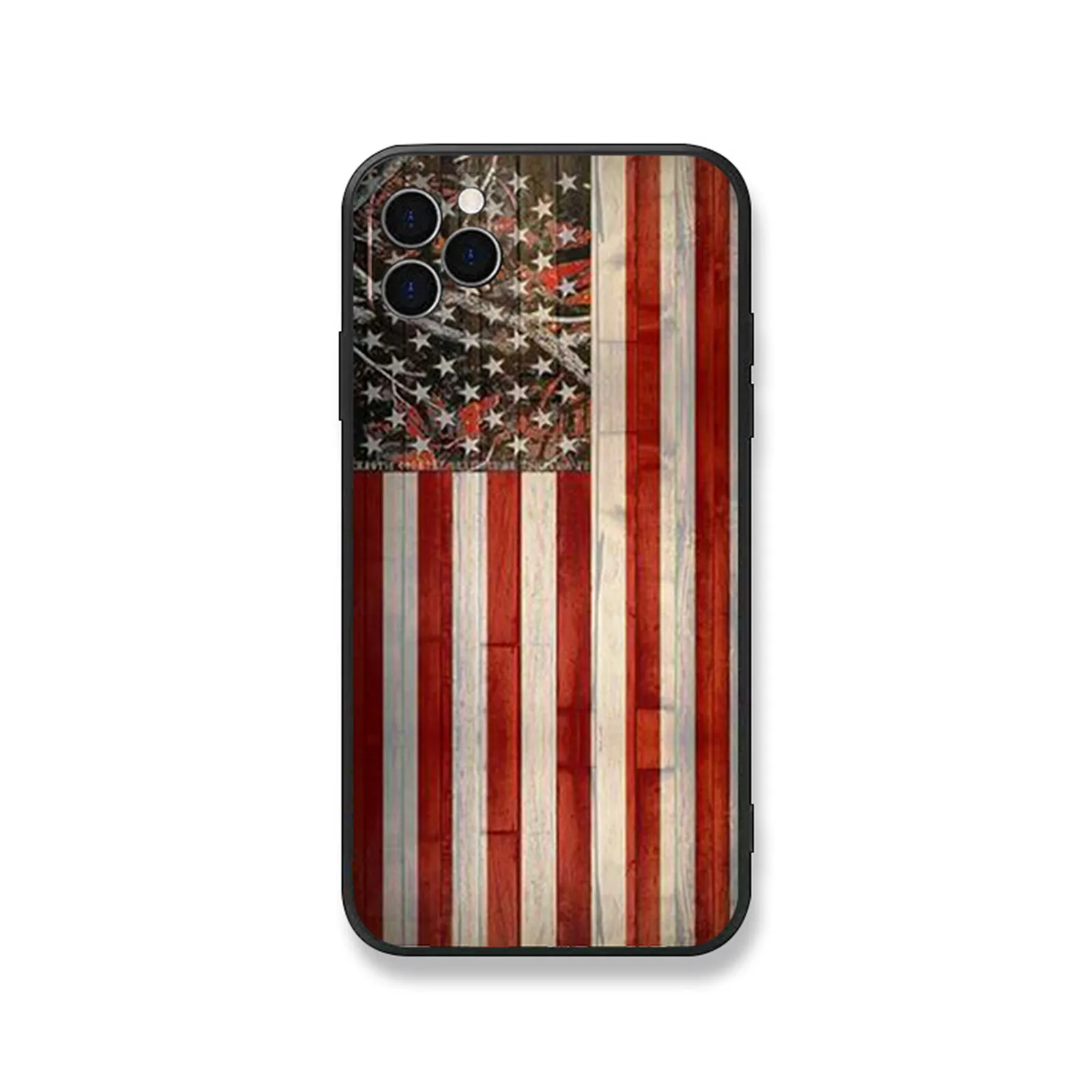 USA FLAG PHONE CASE FOR IPHONE