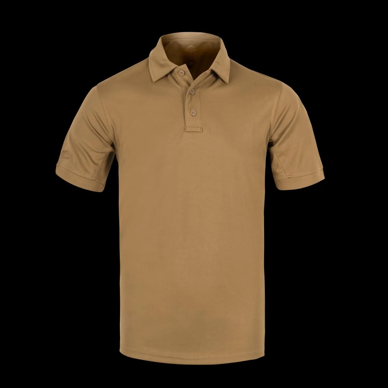 UTL Polo Shirt - TopCool Lite - Shadow Grey