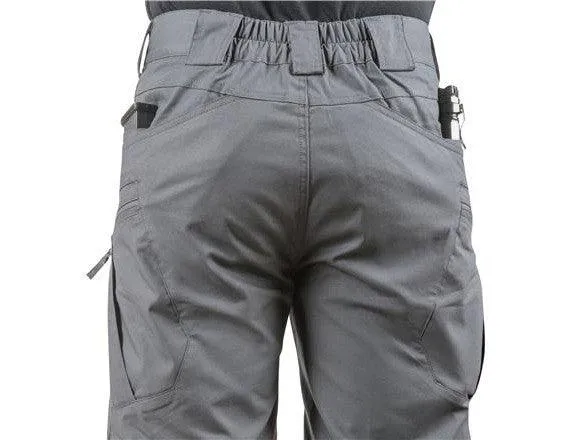 UTS (Urban Tactical Shorts) 11” - PolyCotton Ripstop - Black