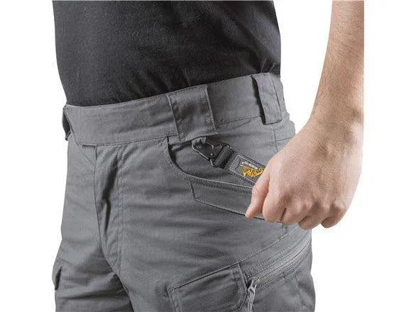 UTS (Urban Tactical Shorts) 11” - PolyCotton Ripstop - Black