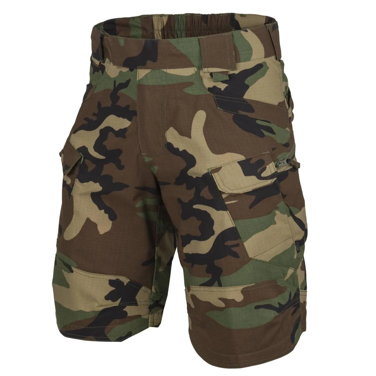 UTS (Urban Tactical Shorts) 11” - US Woodland