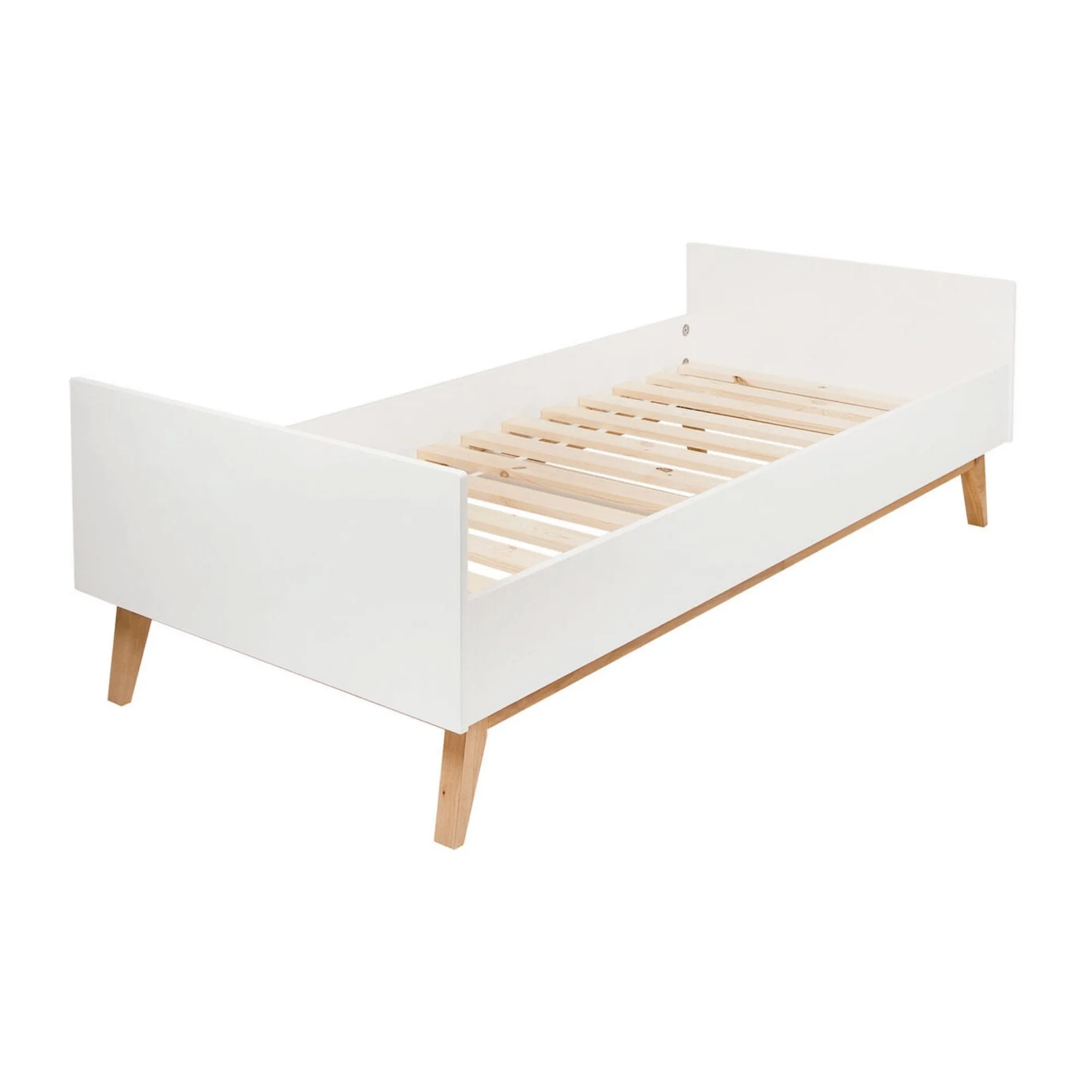 Vaikiška lova Trendy White