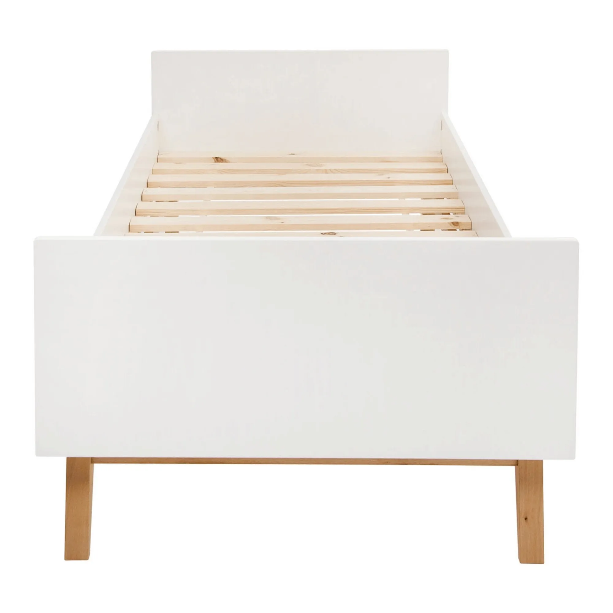 Vaikiška lova Trendy White