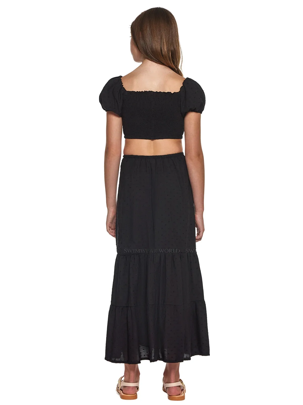 Valentina Skirt Set ::RET